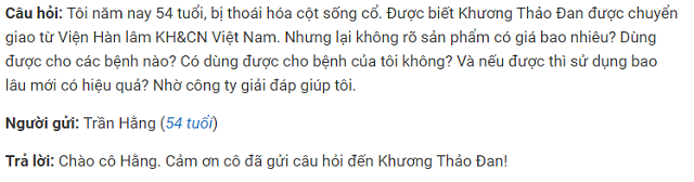 ĐÁNH GIÁ THUỐC KHANG THẢO ĐAN (1)