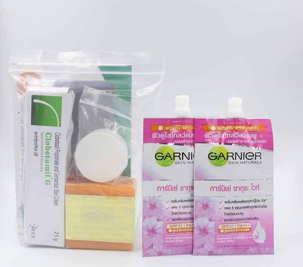 KEM TRỊ NÁM GARNIER THÁI LAN