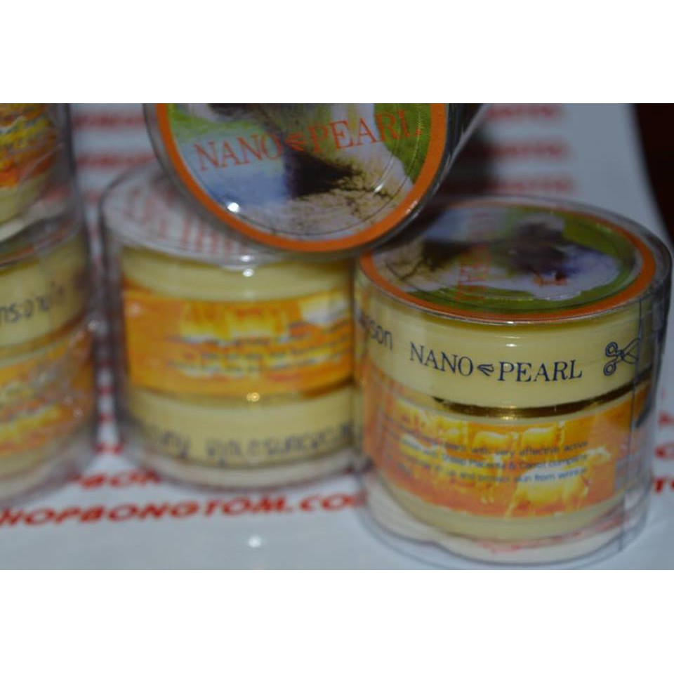 KEM NHAU THAI CỪU TRỊ NÁM NANO PEARL