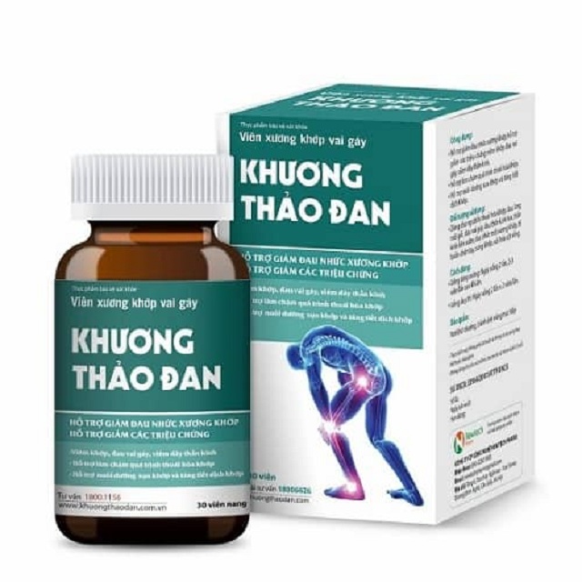 KHƯƠNG THẢO ĐAN LÀ THUỐC HAY THỰC PHẨM CHỨC NĂNG
