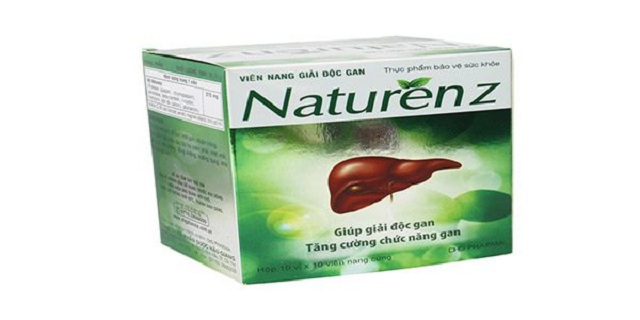 NATURENZ LÀ GÌ, THUỐC HAY THỰC PHẨM CHỨC NĂNG