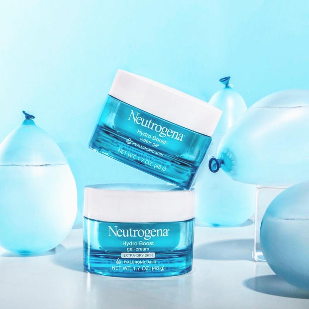 THÀNH PHẦN NEUTROGENA HYDRO BOOST WATER GEL