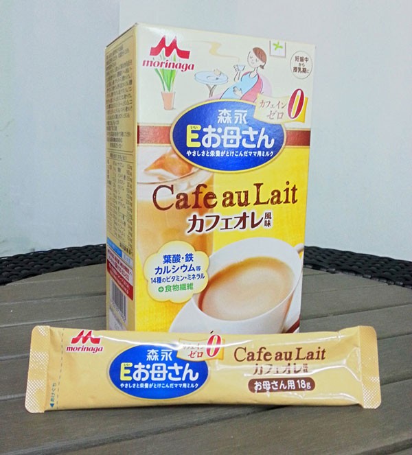 SỮA BẦU MORINAGA VỊ CAFE