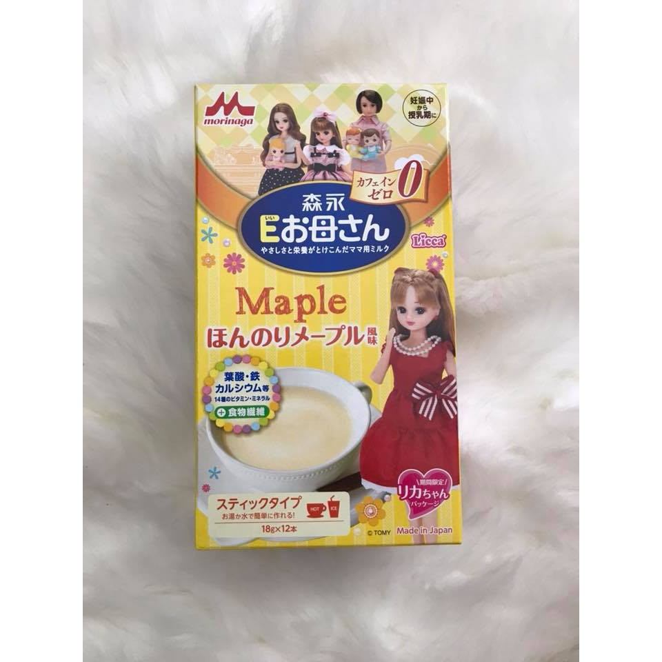 SỮA BẦU MORINAGA VỊ ÓC CHÓ