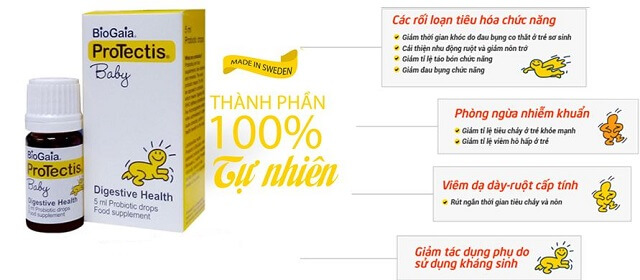 Biogaia có tốt không