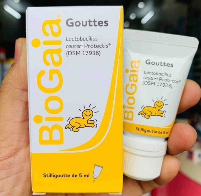 Biogaia giá bao nhiêu