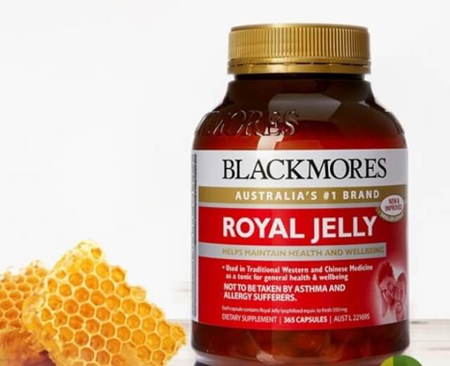 Sữa Ong Chúa Là Gì, Cách Dùng Đắp Mặt, Những Người Nào Không Nên Uống Sữa ong chúa Blackmores