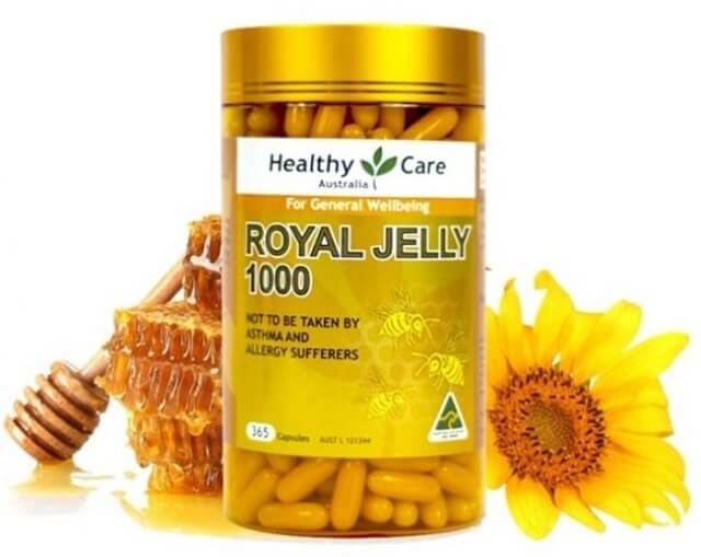 Sữa Ong Chúa Là Gì, Cách Dùng Đắp Mặt, Những Người Nào Không Nên Uống Sữa ong chúa Healthy Care