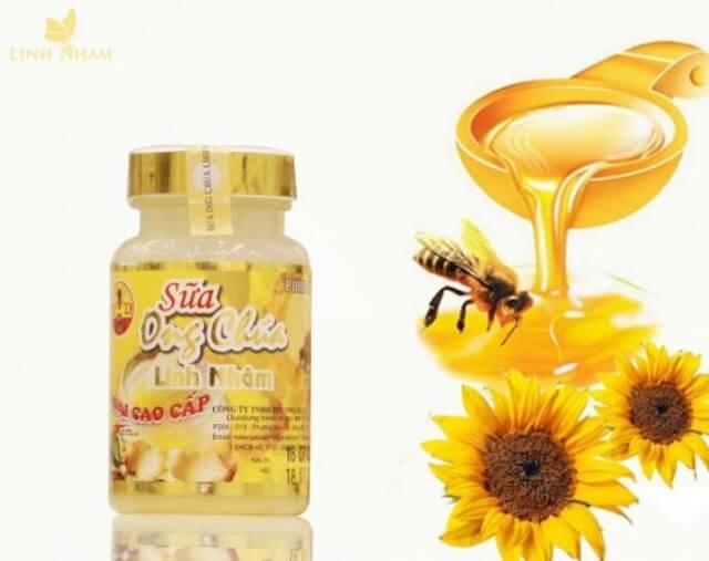 Sữa Ong Chúa Là Gì, Cách Dùng Đắp Mặt, Những Người Nào Không Nên Uống Sữa ong chúa Linh Nhâm