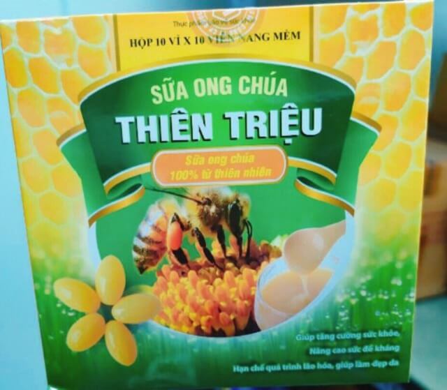 Sữa Ong Chúa Là Gì, Cách Dùng Đắp Mặt, Những Người Nào Không Nên Uống Sữa ong chúa Thiên Triệu