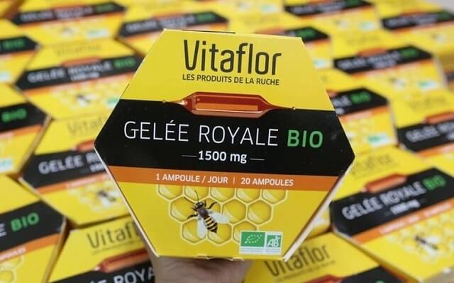 Sữa Ong Chúa Là Gì, Cách Dùng Đắp Mặt, Những Người Nào Không Nên Uống Sữa ong chúa Vitaflor