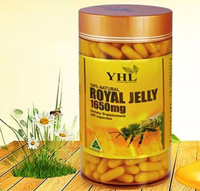 Sữa Ong Chúa Là Gì, Cách Dùng Đắp Mặt, Những Người Nào Không Nên Uống Sữa ong chúa YHL