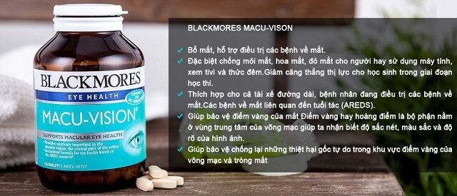 12 Thuốc Bổ Mắt An Toan Va Hiệu Quả Nhất 2020 đa được Kiểm Chứng