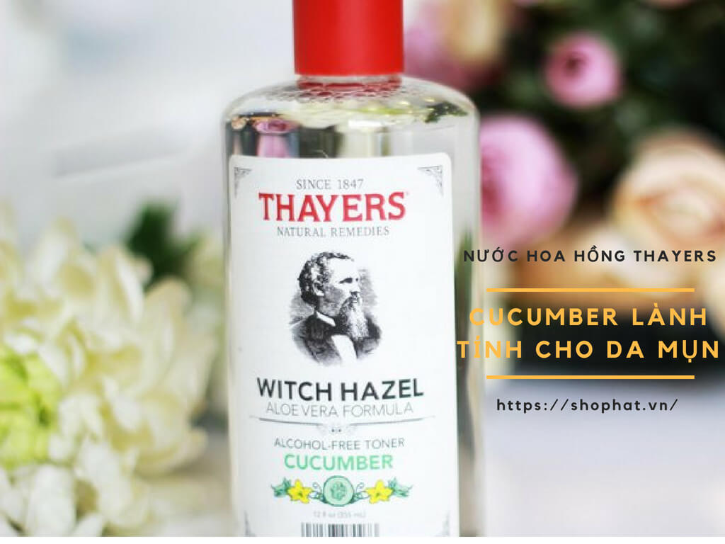 Toner Thayer Cucumber