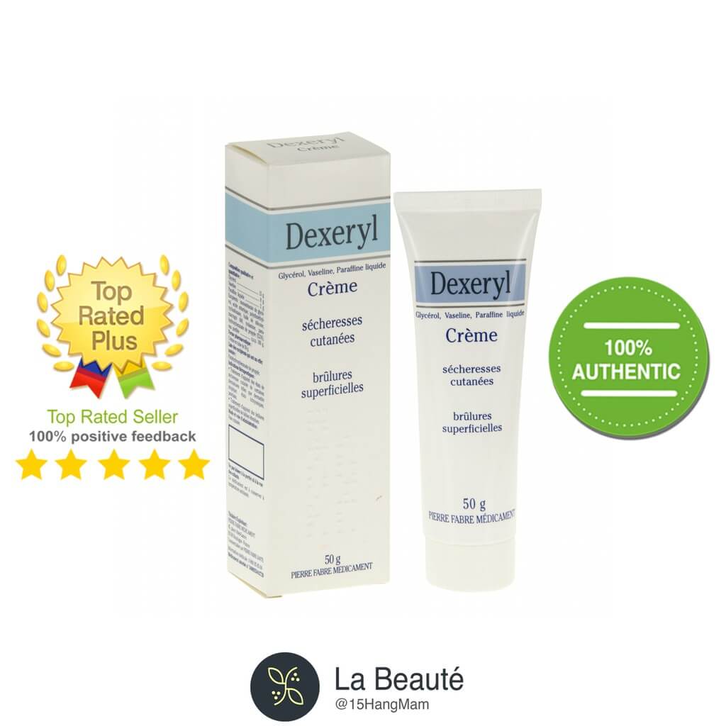 Dexeryl có tốt không