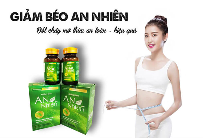 VẠCH TRẦN] Giảm Cân An Nhiên Có Tốt Thật Không? Giá Bao Nhiêu Một ...