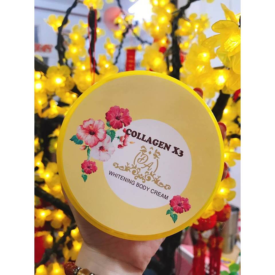 Kem Body Collagen X3