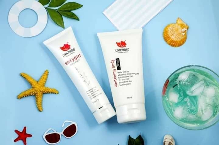 Kem Body Linh Hương