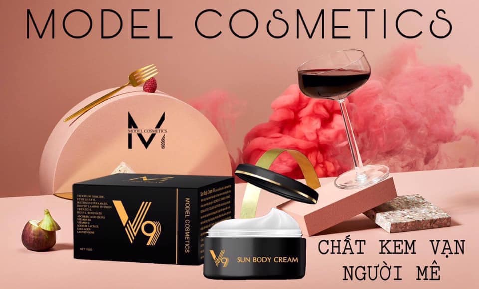 Kem Body V9
