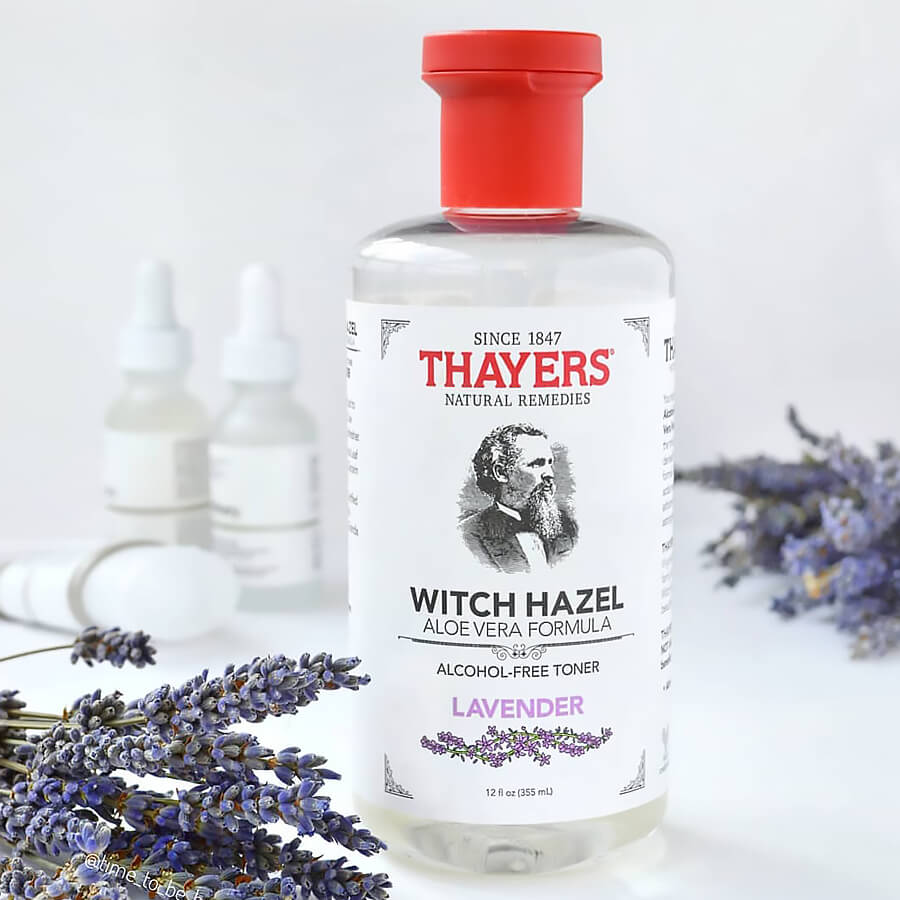 Toner Thayers Lavender
