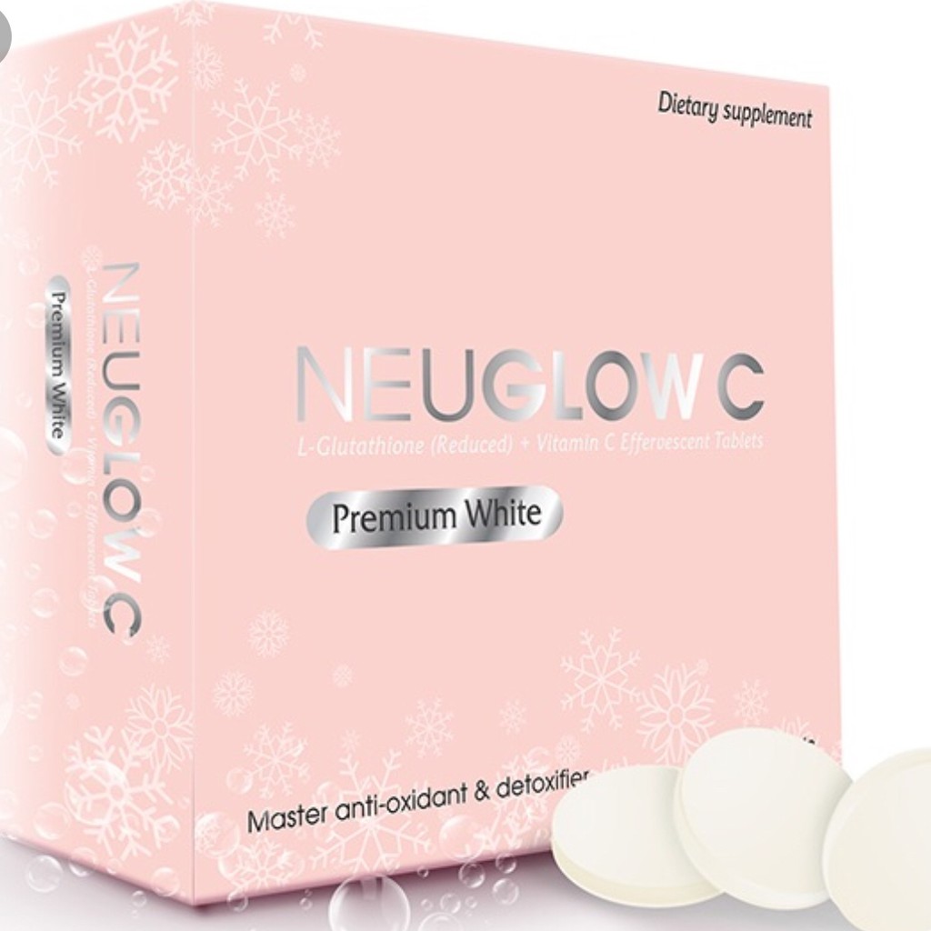 Viên uống trắng da Neuglow