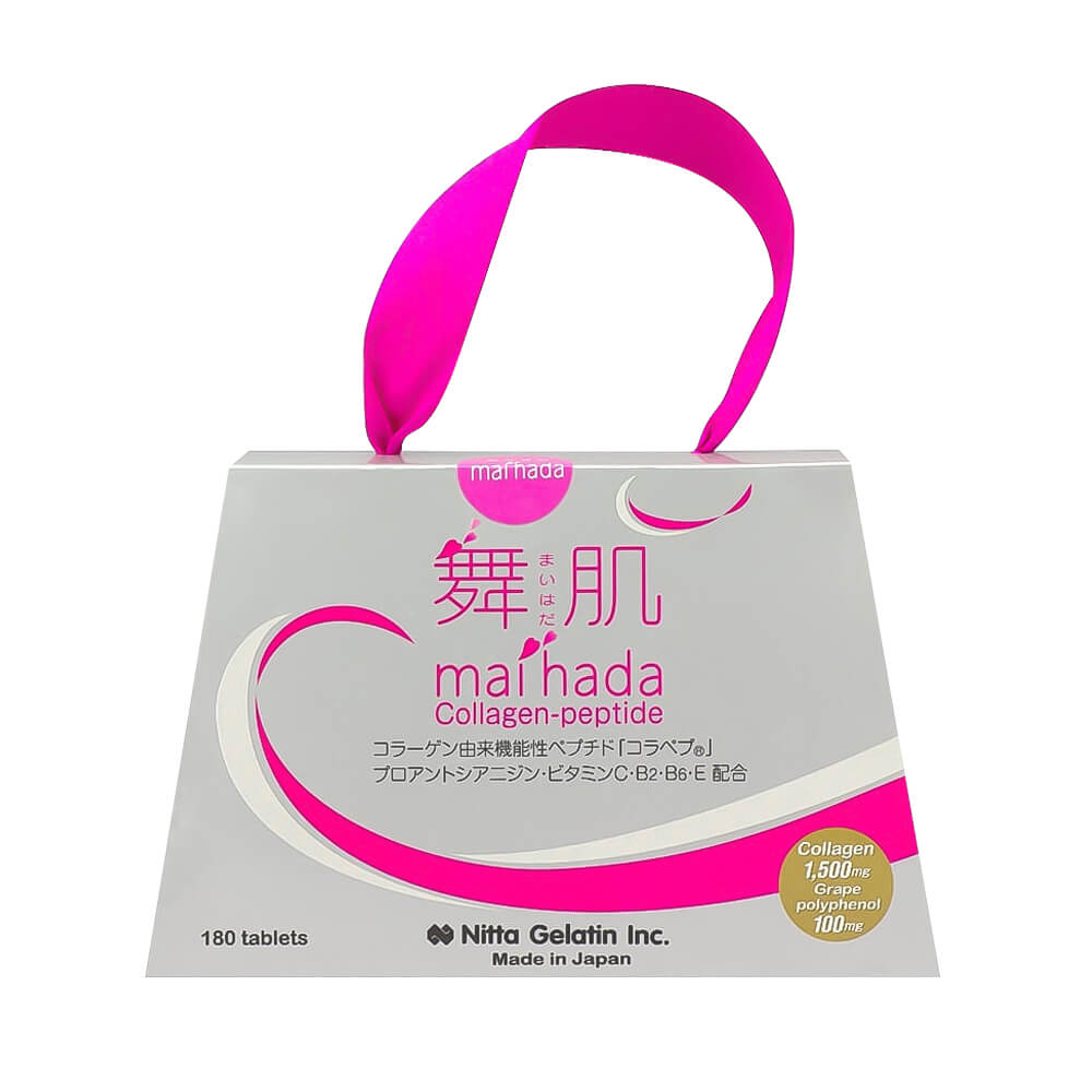  viên uống trắng da Collagen Maihada