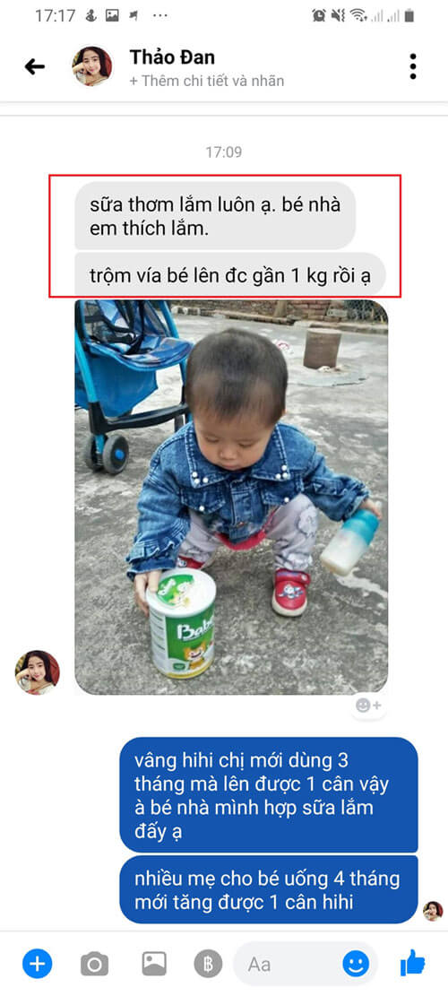 Sự thật Tất tần tật về Sữa tăng cân Babego: Có tốt không? Thành phần, công dụng, cách dùng, đánh giá, nơi mua.... Review sữa Babego trên các group mẹ và bé