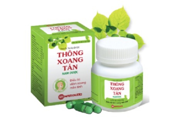 ĐỐI TƯỢNG SỬ DỤNG THÔNG XOANG TÁN