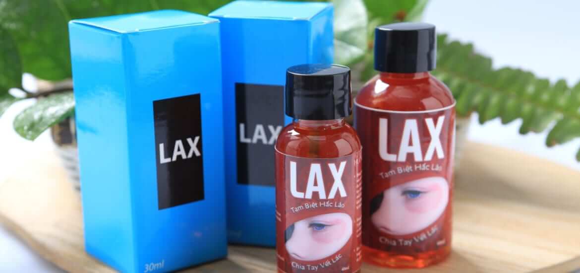 THUỐC LAX