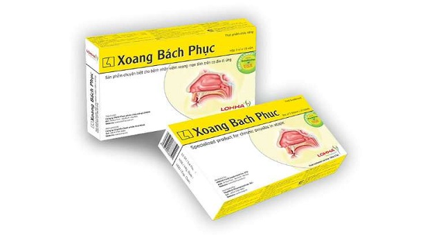 XOANG BÁCH PHỤC BÁN Ở ĐÂU