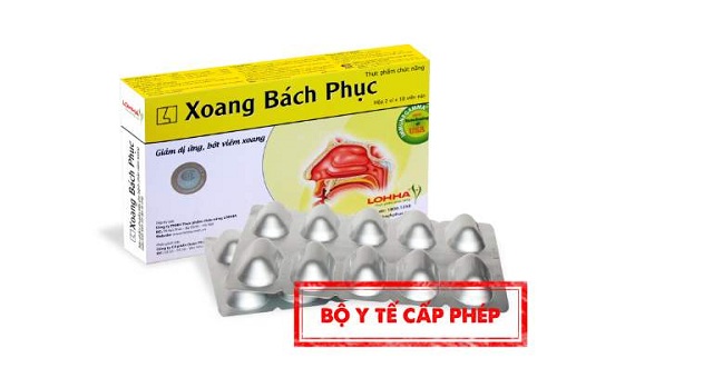 XOANG BÁCH PHỤC CÓ TỐT KHÔNG