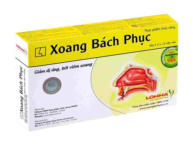 XOANG BÁCH PHỤC LÀ GÌ