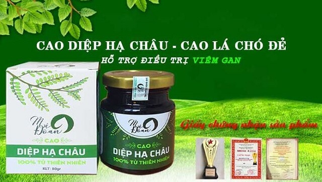 Cao Diệp Hạ Châu