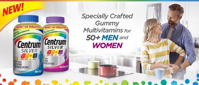 Centrum Silver có tốt không