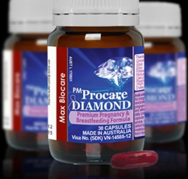 Đối tượng sử dụng Procare Diamond