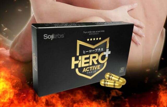 Hero Active có tốt không