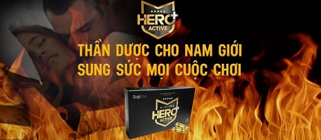 Hero Active là gì