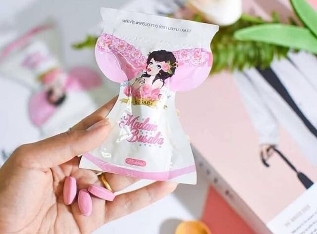 Madam Busaba bán ở đâu