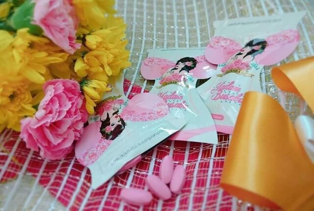 Madam Busaba công dụng