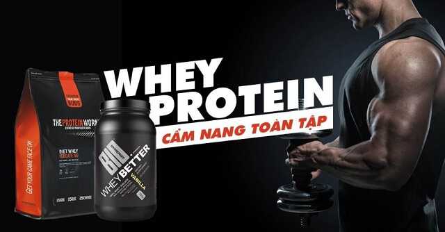 Whey protein là gì