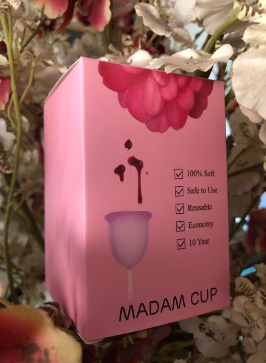 CỐC NGUYỆT SAN MADAM CUP