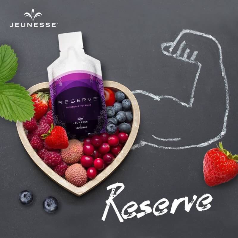JEUNESSE RESERVE LÀ GÌ