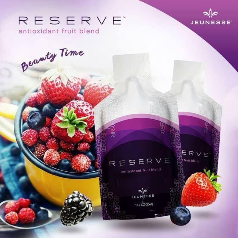 JEUNESSE RESERVE CÓ TỐT KHÔNG