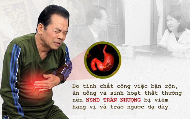 Chữa bệnh đau dạ dày bằng Tây y - đã khó lại càng khó hơn