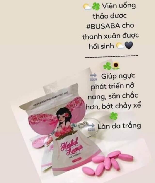 Thuốc Madam Busaba có tốt không