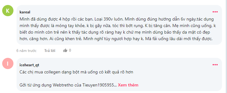 COLLAGEN YOUTHEORY 390 REVIEW