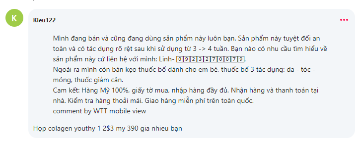 COLLAGEN YOUTHEORY 390 REVIEW