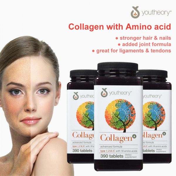 YOUTHEORY COLLAGEN CÓ TỐT KHÔNG