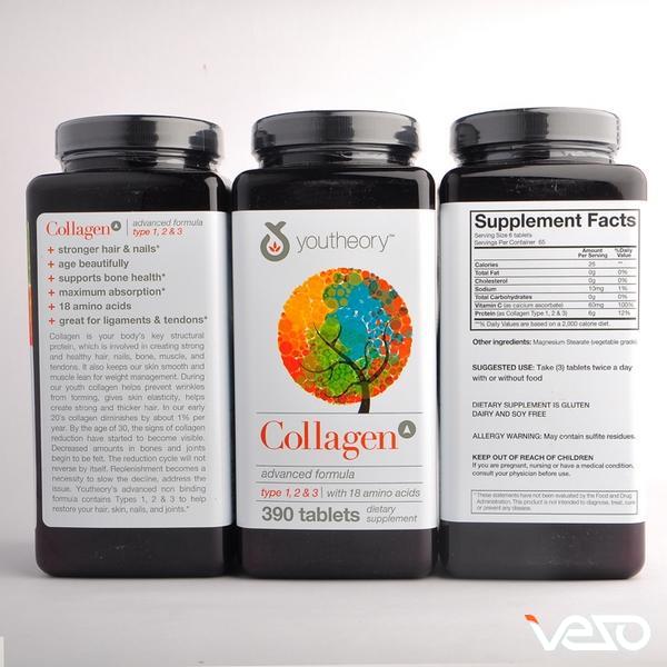 THÀNH PHẦN YOUTHEORY COLLAGEN
