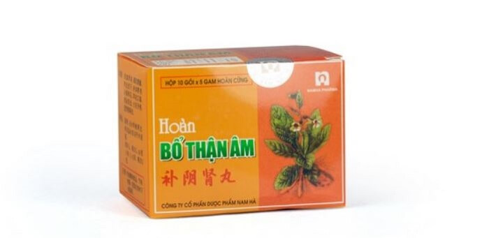 Thuốc Bổ Thận Âm Nam Hà